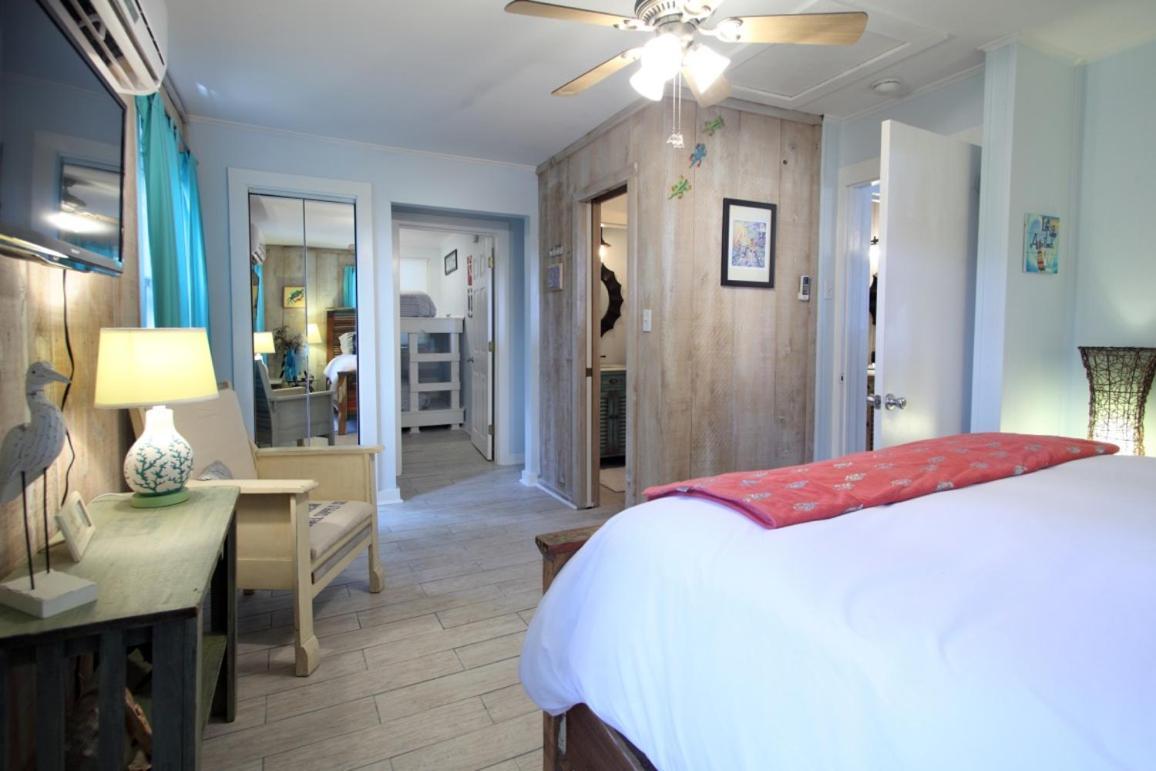 Front Beach Cottages Ocean Springs Exterior photo