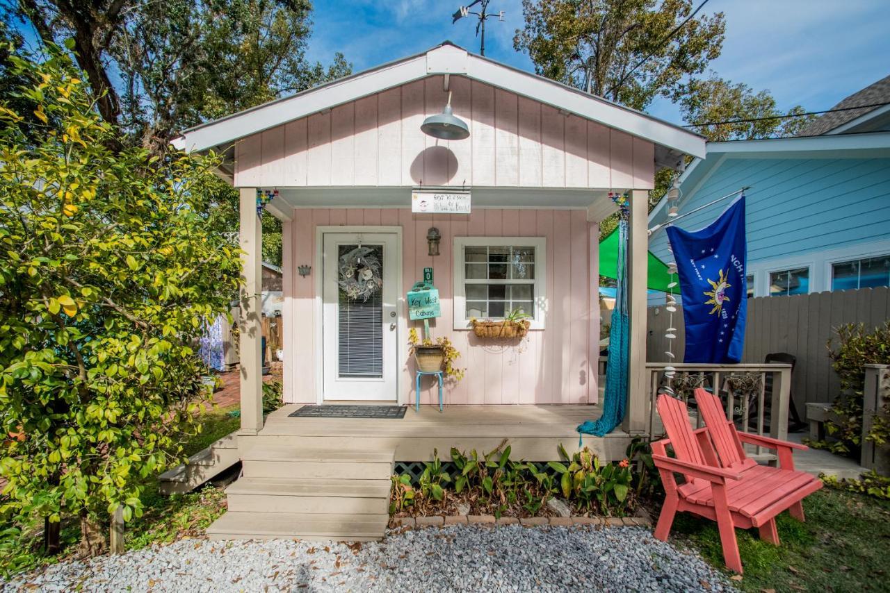 Front Beach Cottages Ocean Springs Exterior photo