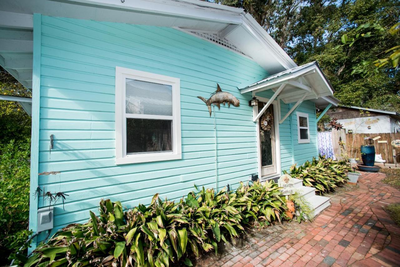Front Beach Cottages Ocean Springs Exterior photo